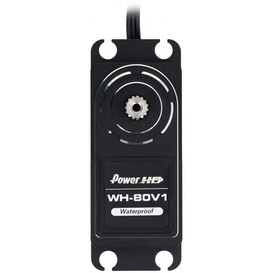 PowerHD WH-80V1 giant – digital servo unit – 3