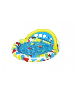 Bestway 52378 Lastenallas Puhallettava uima-allas