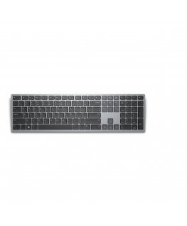 DELL KB700 klaviatuur Kontor Bluetooth QWERTZ Saksa keel Hall