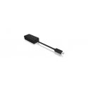 ICY BOX IB-AC534-C USB grafiskais adapteris 4096 x 2160 pikseļi Melns ICY BOX IB-AC534-C USB grafiskais adapteris 4096 x 2160 pikseļi Melns