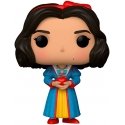 Funko Figura POP Disney Snow Baltas - Snow Baltas Funko Figura POP Disney Snow Baltas - Snow Baltas