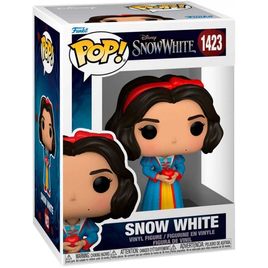 Funko Figura POP Disney Snow Baltas - Snow Baltas – 2