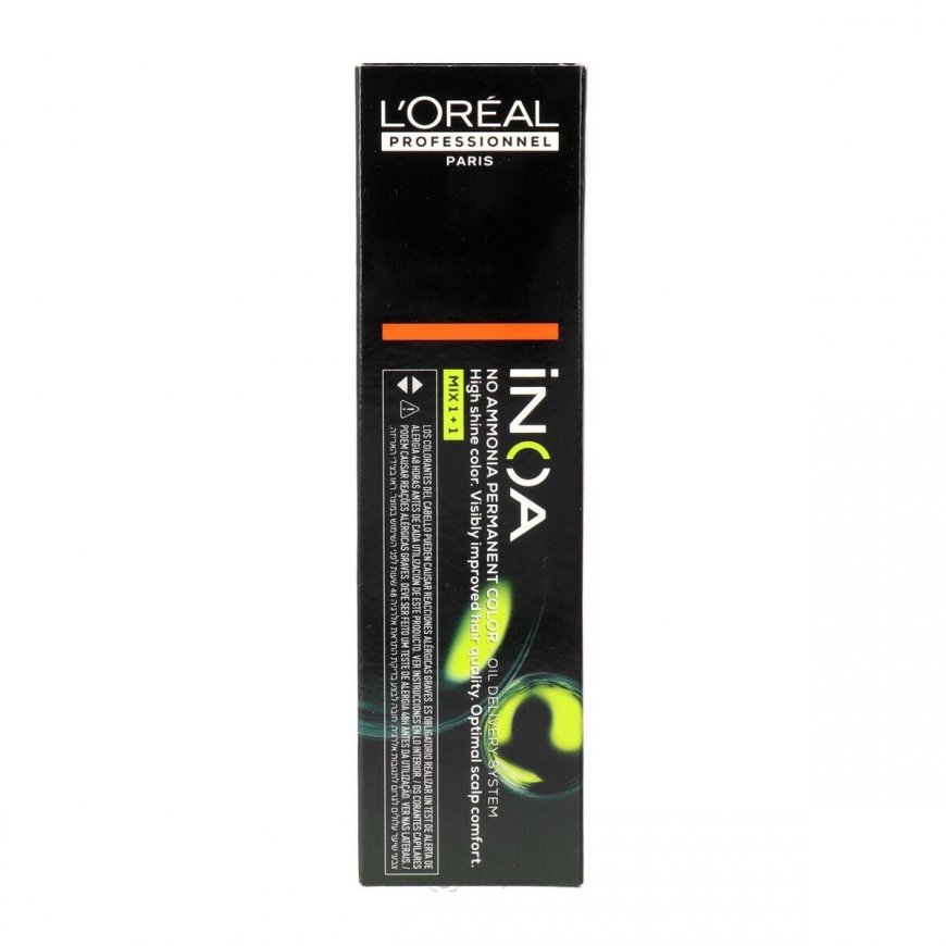 L`Oreal Professional hair dye "L`oreal