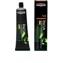 Professional hair dye "L'oreal Professionnel Inoa No Ammonia Permanent Color" 7.44 60g Professional hair dye "L'oreal Professionnel Inoa No Ammonia Permanent Color" 7.44 60g