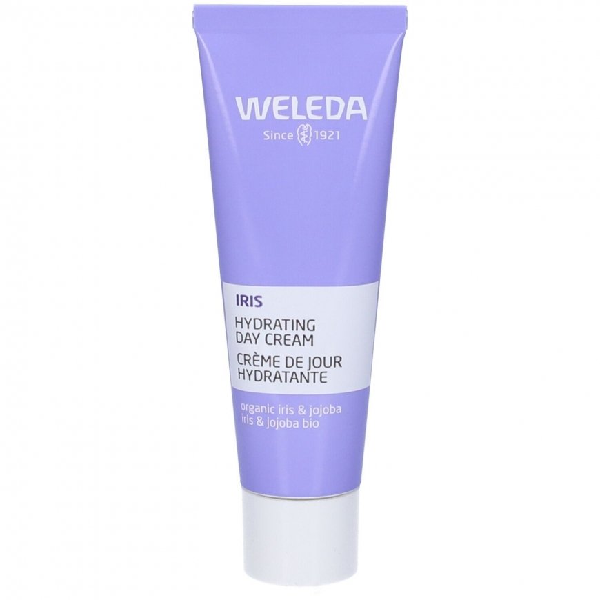 Weleda SMOOTHING rosehip and baltas tea smoothing eye contour 12 ml