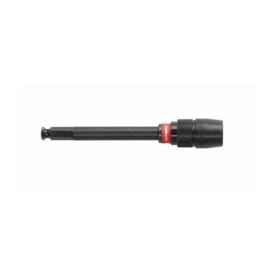 Milwaukee Accessories Extension 140mm for 11 (7/16") mm drill bit holder Milwaukee (quick fix)