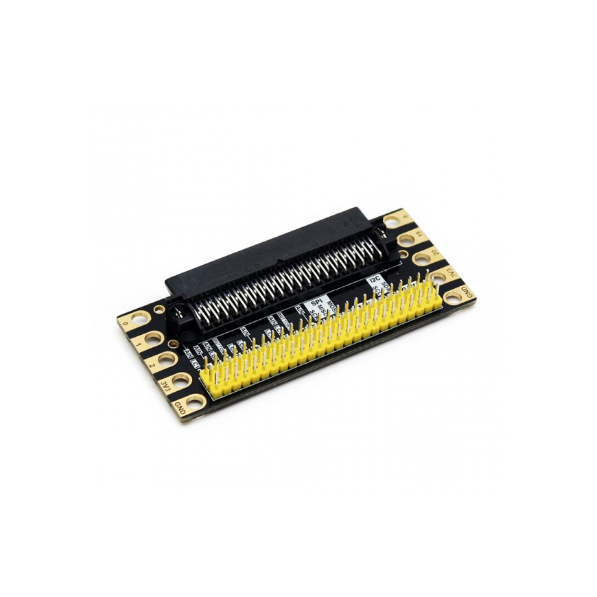 Waveshare jungčių išplėtimo plokštė skirta BBC Micro:bit