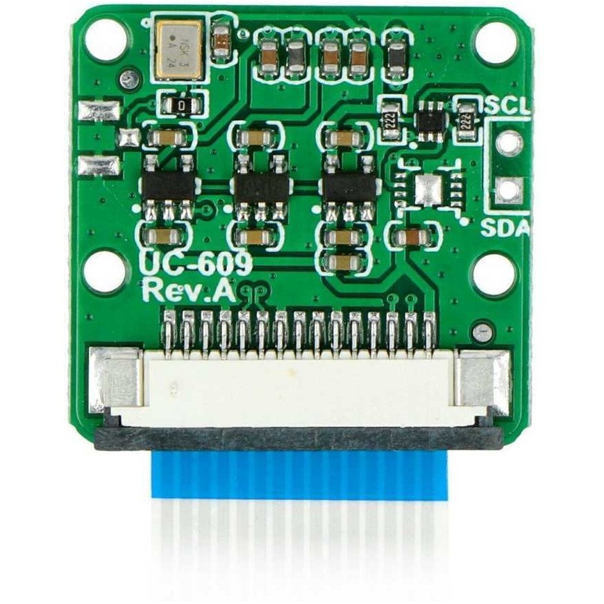 IMX219 8Mps kamera Raspberry Pi CM:lle ja Jetson Nanolle, ArduCam B0191 – 3