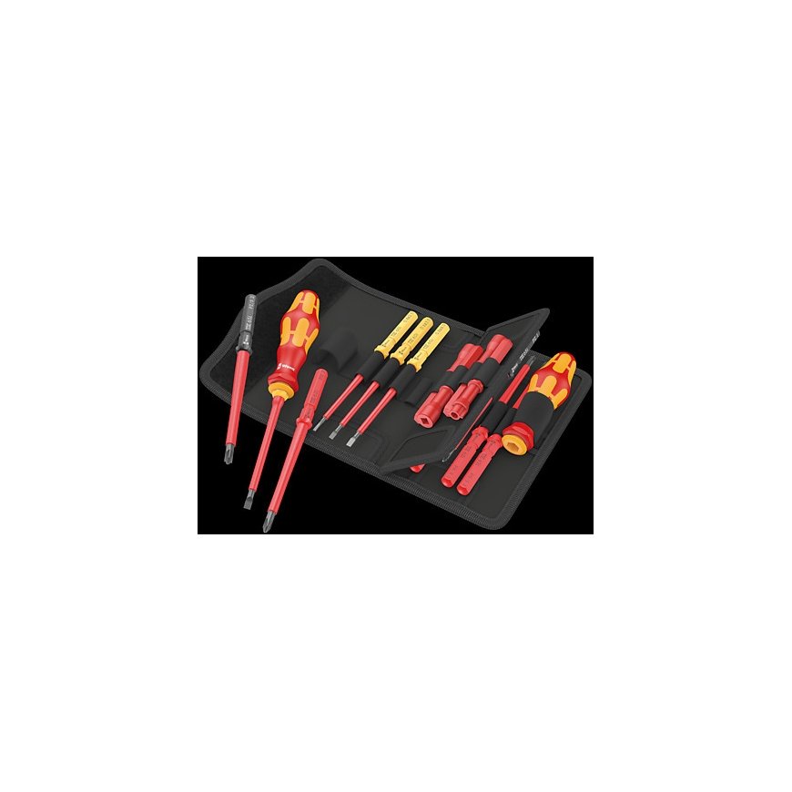 Wera 05006614001 manual screwdriver Set Straight screwdriver – 2
