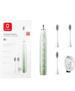 Oclean Electric Toothbrush Flow S Green