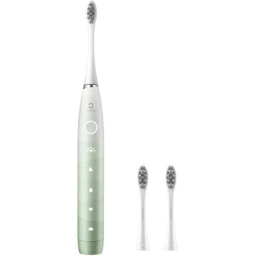 Oclean Elektrinis dantų šepetėlis Flow S Žalias – 2