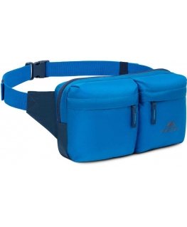 RIVACASE 5511 light mėlynas Waist bag for mobile devices
