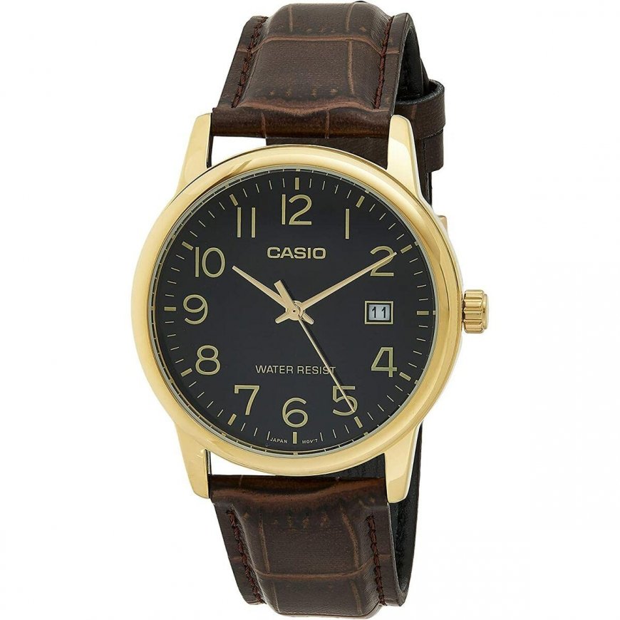 Casio Men`s watch CASIO MTP-V002GL-1B +
