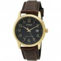 Men's watch CASIO MTP-V002GL-1B + BOX Men's watch CASIO MTP-V002GL-1B + BOX
