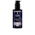 Schwarzkopf Gliss Night Eliksyras Sérum Puntas Abiertas, 100 ml Schwarzkopf Gliss Night Eliksyras Sérum Puntas Abiertas, 100 ml