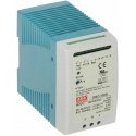 Mean Well BUFFERED SWITCHING POWER ADAPTER DRC-100A Mean Well BUFFERED SWITCHING POWER ADAPTER DRC-100A