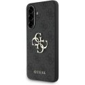 Guess Big 4G Logo Classic Logo Samsung Galaxy A56 - phone case in black Guess Big 4G Logo Classic Logo Samsung Galaxy A56 - phone case in black