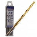 SPECIALIST+ metal drill bit TITAN, 4.9 mm, 10 pcs.