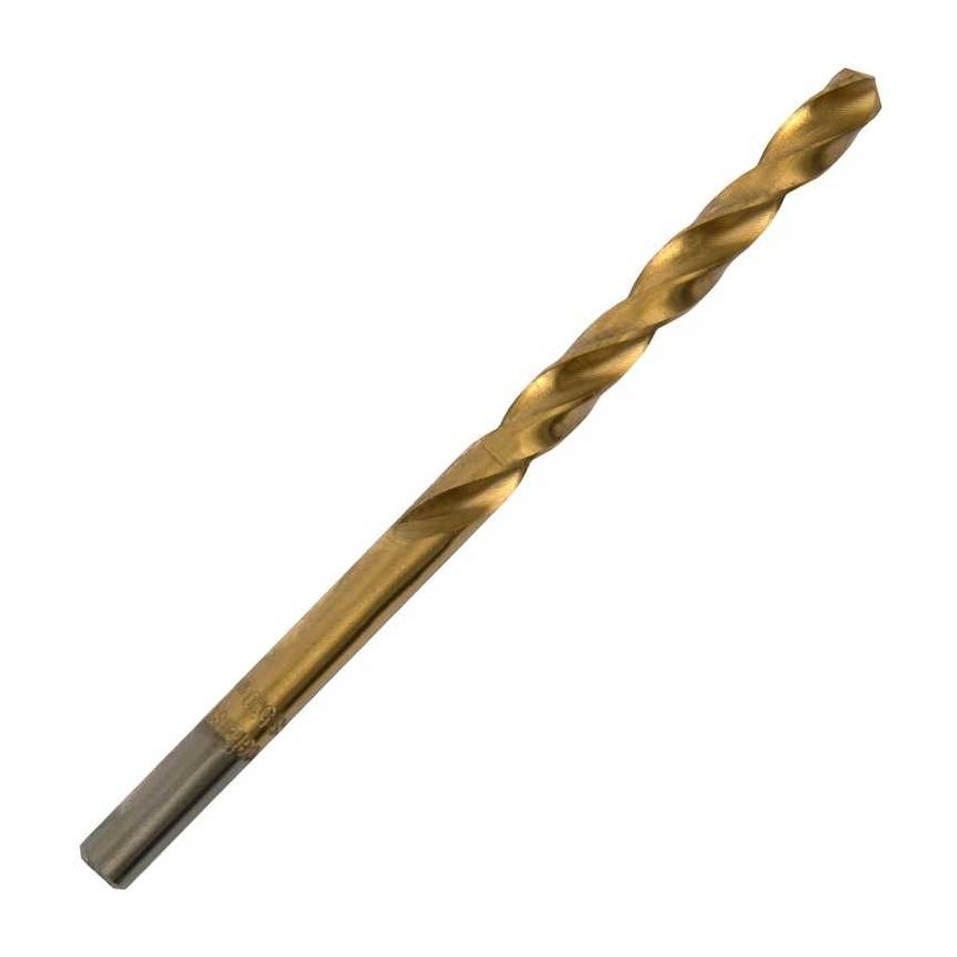 SPECIALIST+ metal drill bit TITAN, 4.9 mm, 10 pcs. – 2