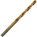 SPECIALIST+ metalo grąžtas TITAN, 4.9 mm, 10 vnt. SPECIALIST+ metalo grąžtas TITAN, 4.9 mm, 10 vnt.