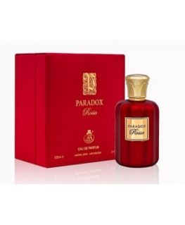 French Avenue Paradox Rossa EDP parfumuotas vanduo unisex, 100 ml