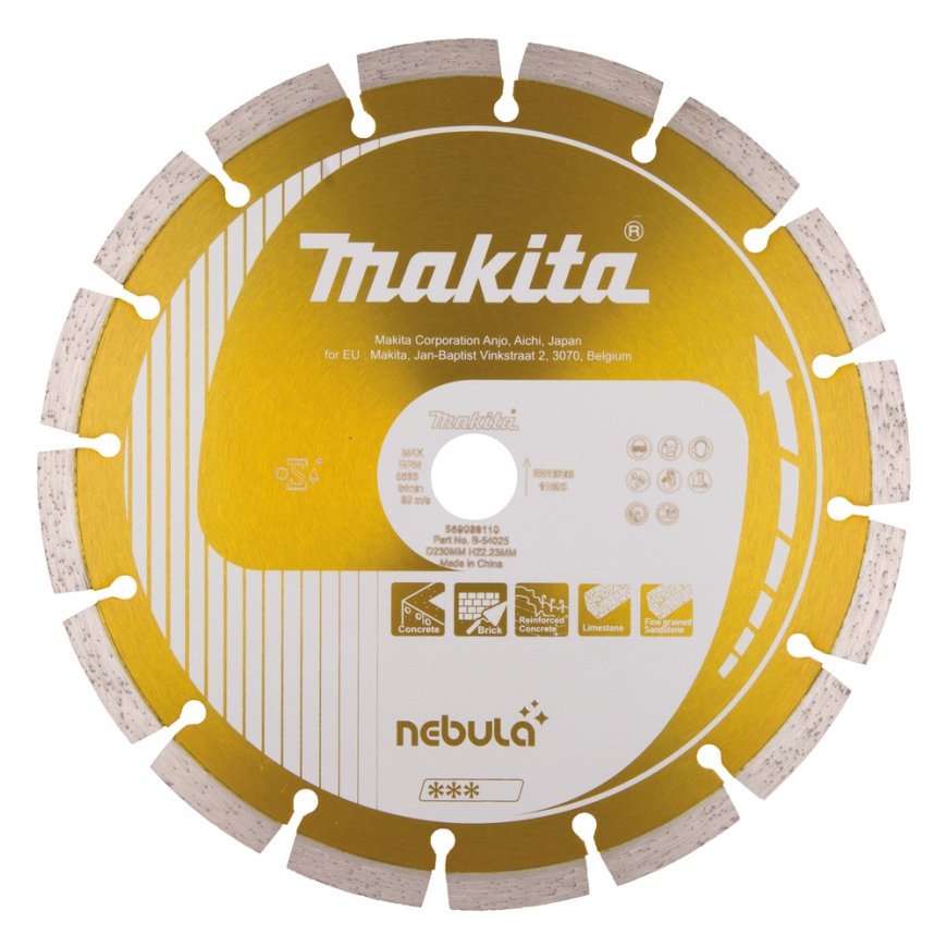 Makita B-54025 angle grinder accessory
