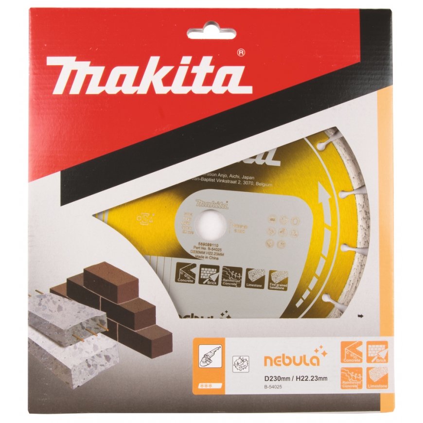 Makita B-54025 angle grinder accessory – 2