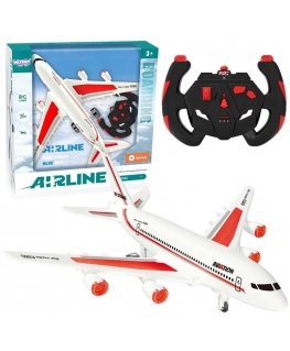 WOOPIE remote-controlled passenger aircraft airline