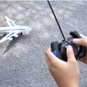 WOOPIE remote-controlled passenger aircraft airline WOOPIE remote-controlled passenger aircraft airline
