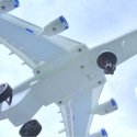 WOOPIE remote-controlled passenger aircraft airline WOOPIE remote-controlled passenger aircraft airline