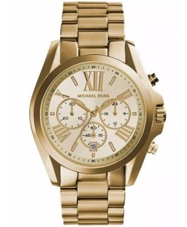 Naisten rannekello MICHAEL KORS MK5605 - BRADSHAW (zm517a)