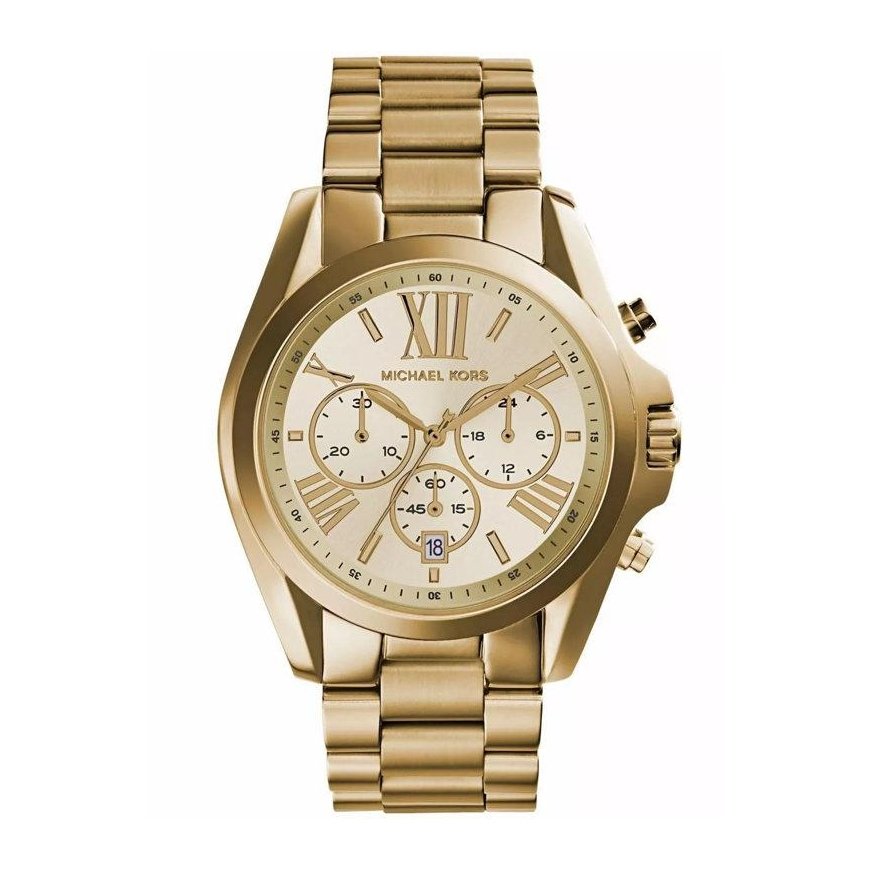 Laikrodis moterims MICHAEL KORS MK5605 - BRADSHAW (zm517a)