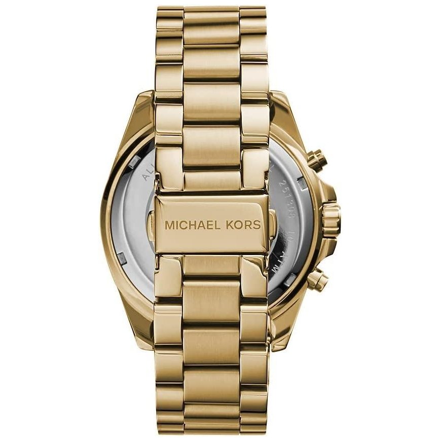 Laikrodis moterims MICHAEL KORS MK5605 - BRADSHAW (zm517a) – 3