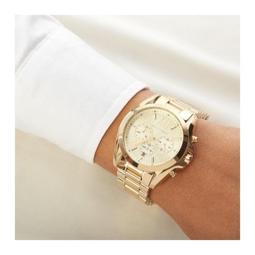 Women's watch MICHAEL KORS MK5605 - BRADSHAW (zm517a) – 5