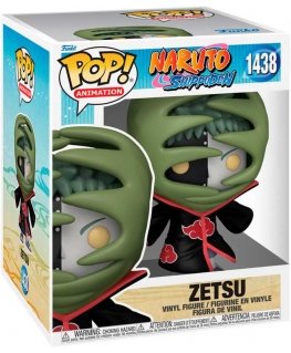 Funko POP figure Super Naruto Shippuden Zetsu 15cm