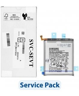 Huoltopakettiakku EB-BA515ABY tai Samsung A51 A515 GH82-21668A