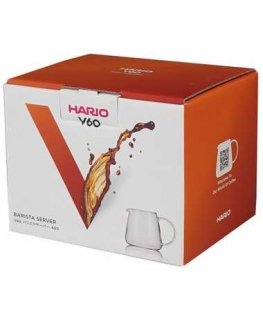 Hario - V60 Barista - Lasikannu 600ml