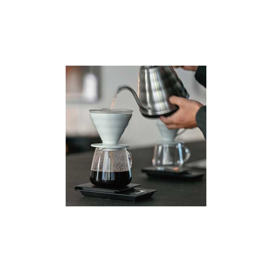 Hario - V60 Barista - Stiklas Serveris 600ml – 2