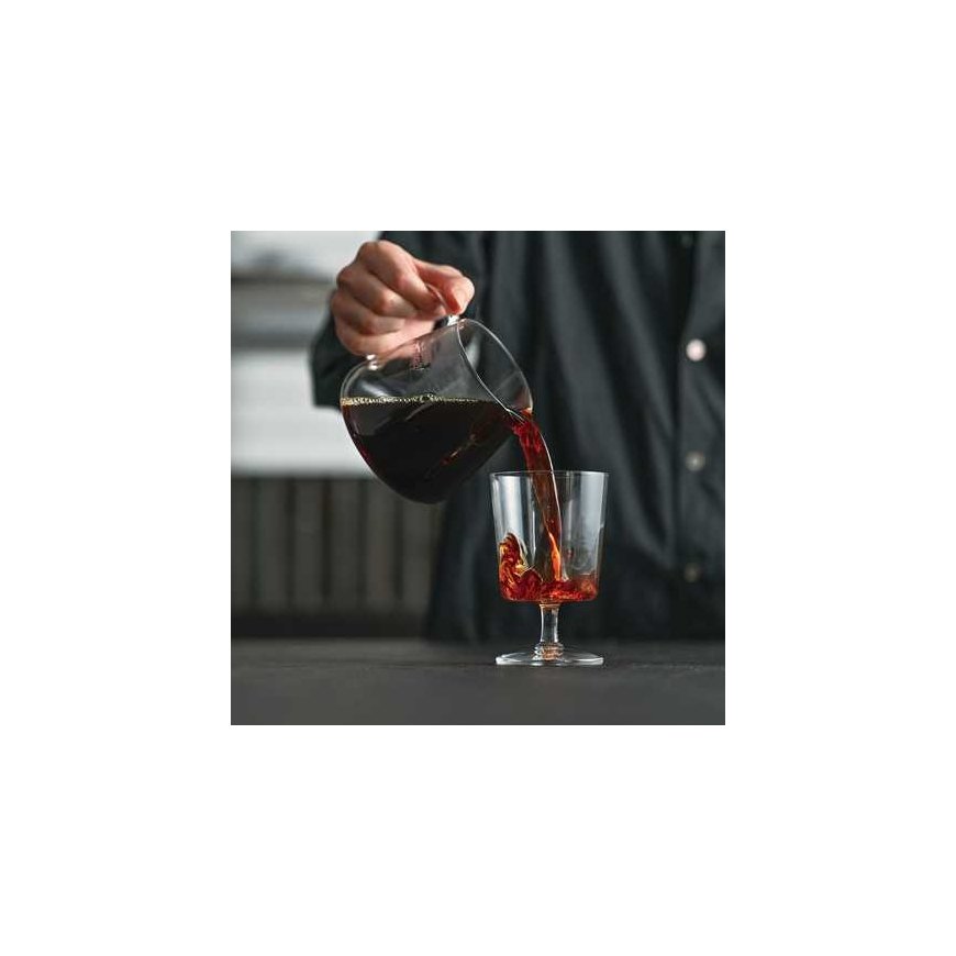 Hario - V60 Barista - Glass Server 600ml – 3