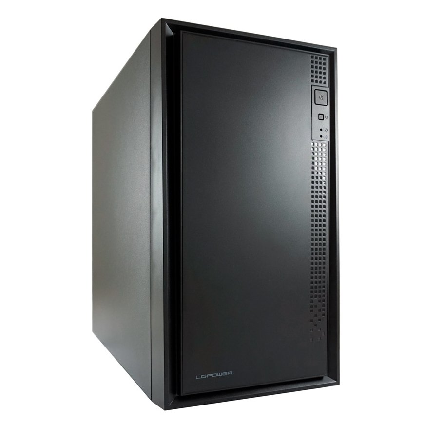 LC-Power 2016MB Micro Tower Черный – 3