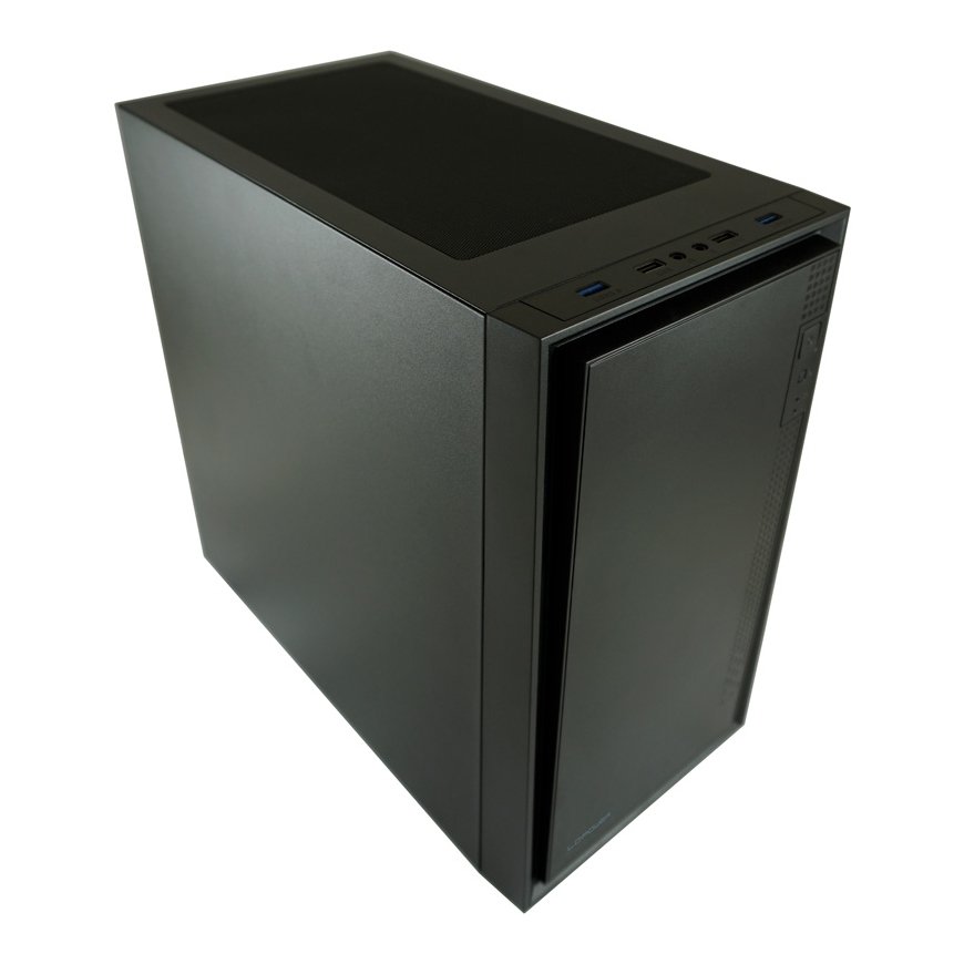 LC-Power 2016MB Micro Tower musta – 4