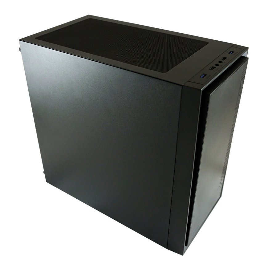 LC-Power 2016MB Micro Tower Черный – 5