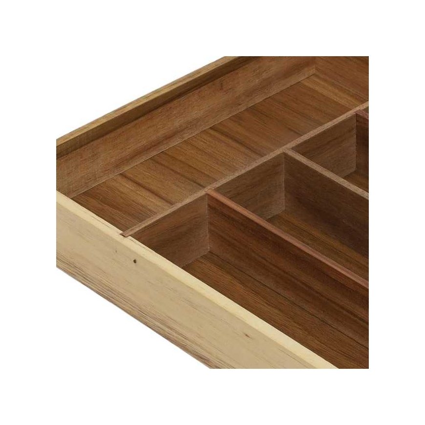 Insert Stalo įrankių stalčiaus įdėklas LUNU, 35 x 26 x 5 cm – 3