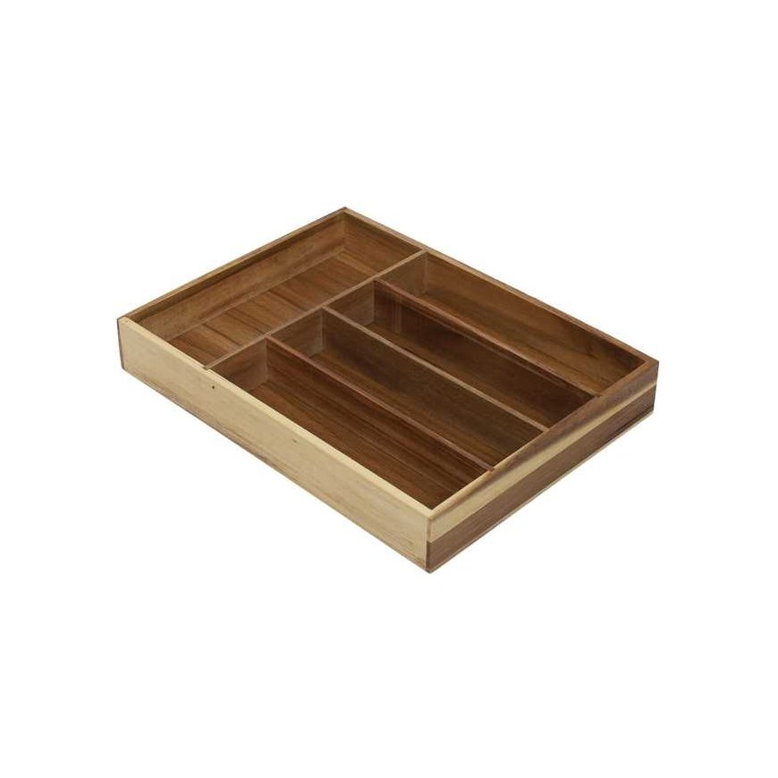 Insert Cutlery drawer insert LUNU, 35 x 26 x 5 cm – 4