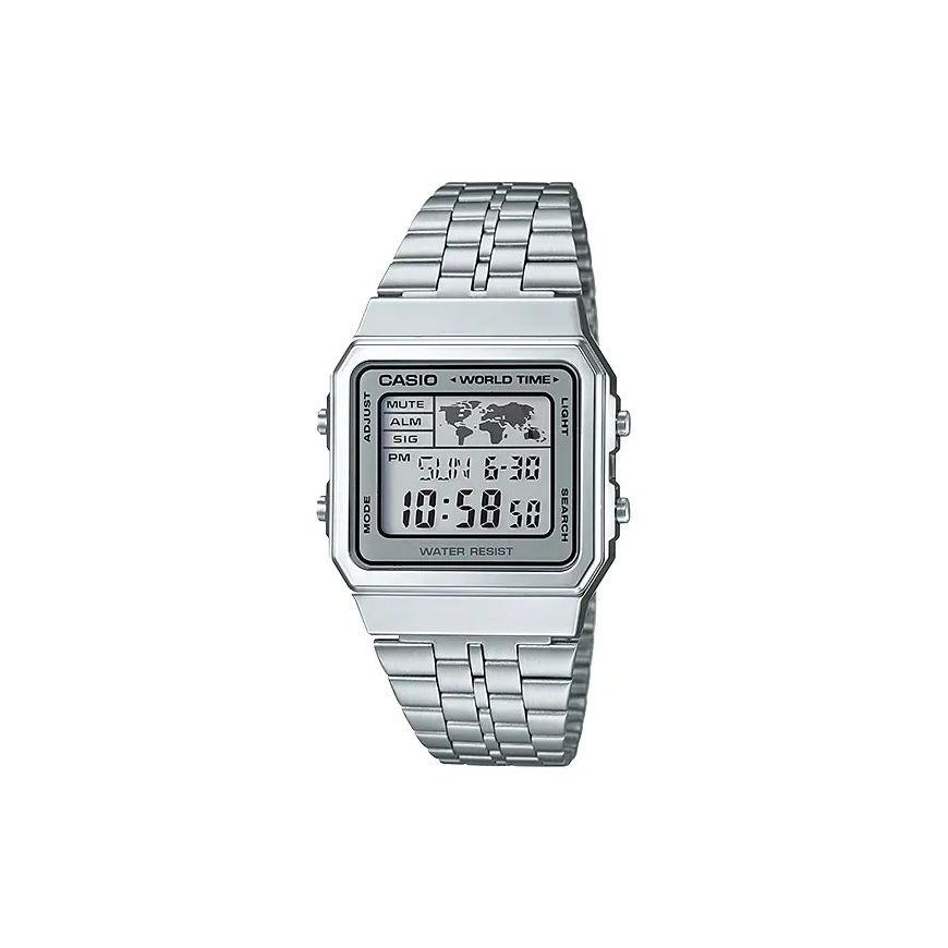 Men's watch CASIO VINTAGE A500WA-7 (zd158b)