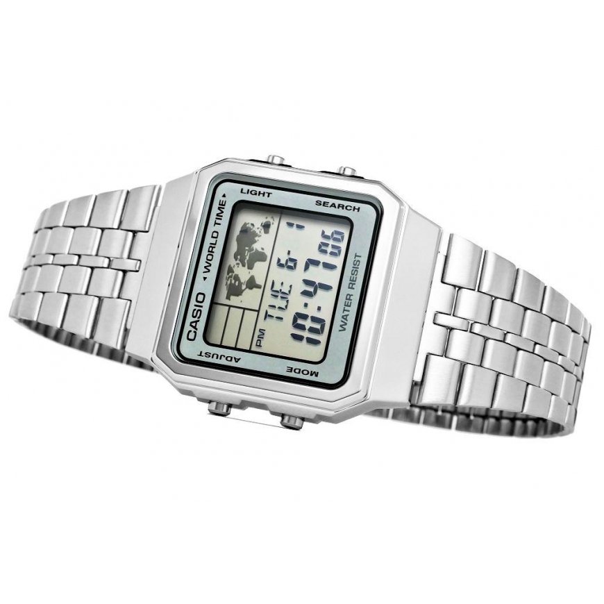 Miesten rannekello CASIO VINTAGE A500WA-7 (zd158b) – 3