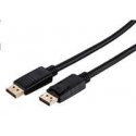 Claroc C-TECH DisplayPort 1.2 cable, 4K@60Hz, M/M, 5m Claroc C-TECH DisplayPort 1.2 cable, 4K@60Hz, M/M, 5m