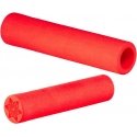 SUPACAZ Supalite Grip - Red handlebar grips SUPACAZ Supalite Grip - Red handlebar grips