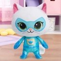 Disney Junior Supercats Super Kitties pehmokissa Bitsy/Kizia 17 cm
