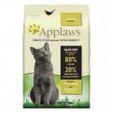 APPLAWS Senior Chicken - kuiva kissanruoka - 7,5 kg APPLAWS Senior Chicken - kuiva kissanruoka - 7,5 kg